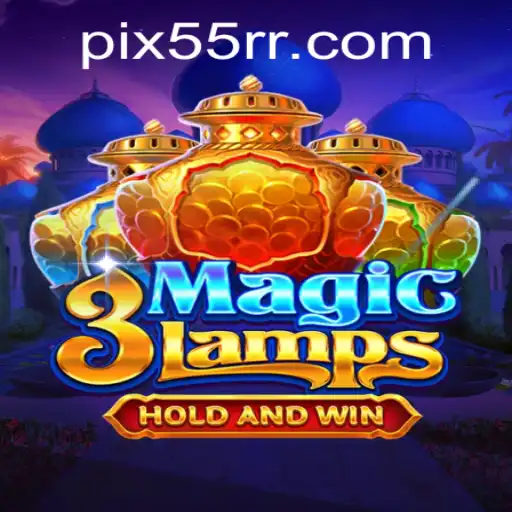 Explorando a Magia do Jogo 3MagicLamps e a Chave 55RR.COM
